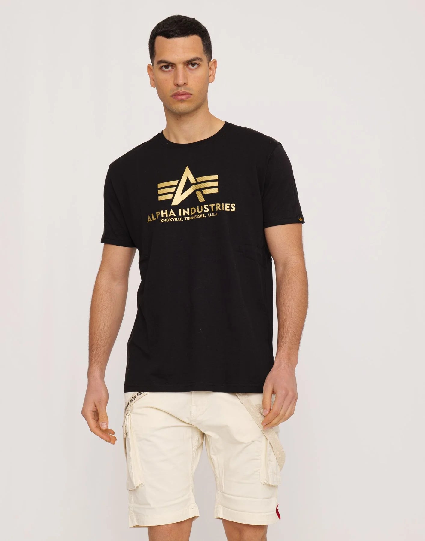 Alpha Industries majica - slika 4