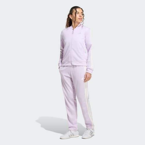 Adidas Essentials 3-Stripes ženska trenerka - slika 2