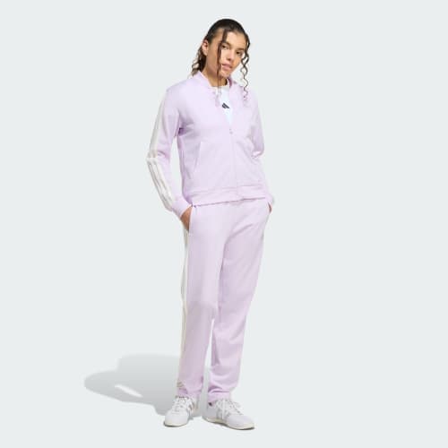 Adidas Essentials 3-Stripes ženska trenerka - slika 4