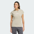 Adidas Essentials Linear ženska majica