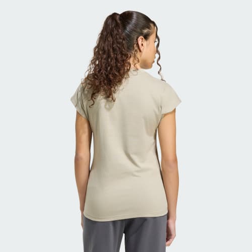 Adidas Essentials Linear ženska majica - slika 2
