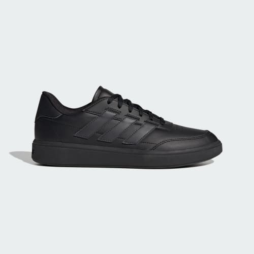 adidas Courtblock Shoes - Black – adidas patike, Mega Cortez outlet (slika 1/4)