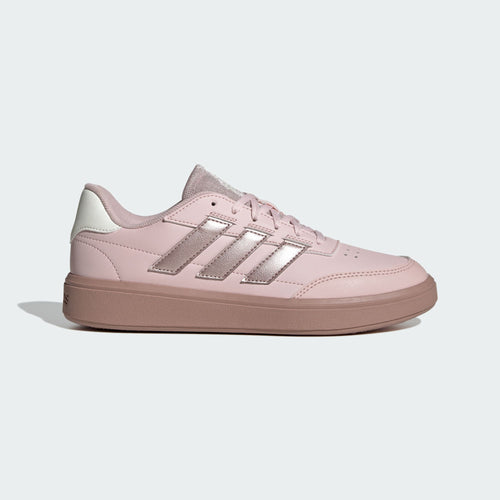adidas Courtblock Shoes - Pink – adidas patike, Mega Cortez outlet (slika 1/5)