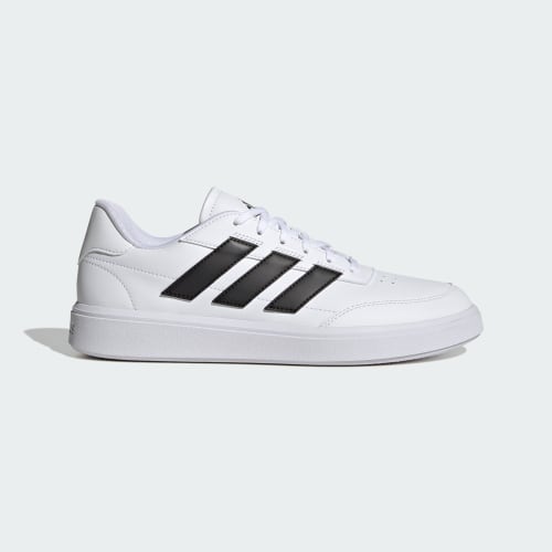 adidas Courtblock Shoes - White – adidas patike, Mega Cortez outlet (slika 1/5)