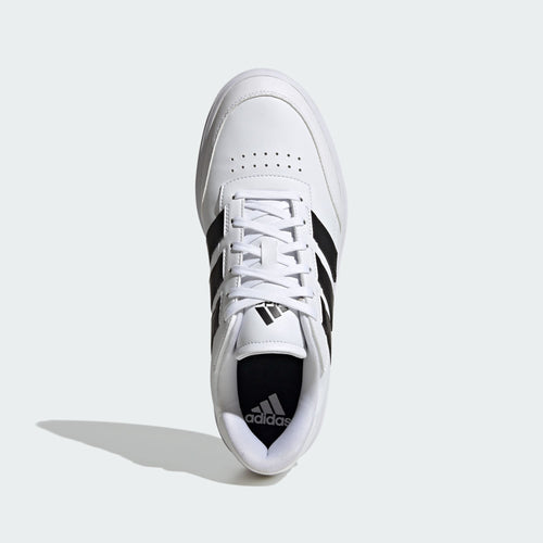 adidas Courtblock Shoes - White – adidas patike, Mega Cortez outlet (slika 2/5)