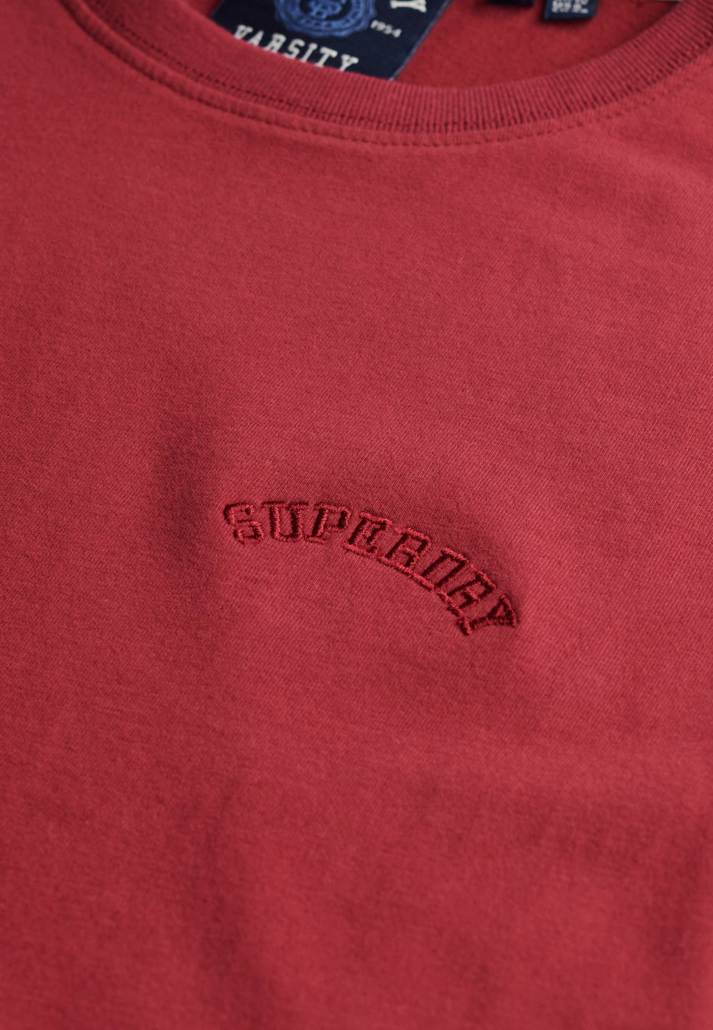 Superdry ESSENTIAL LOGO FITTED IND majica - slika 2