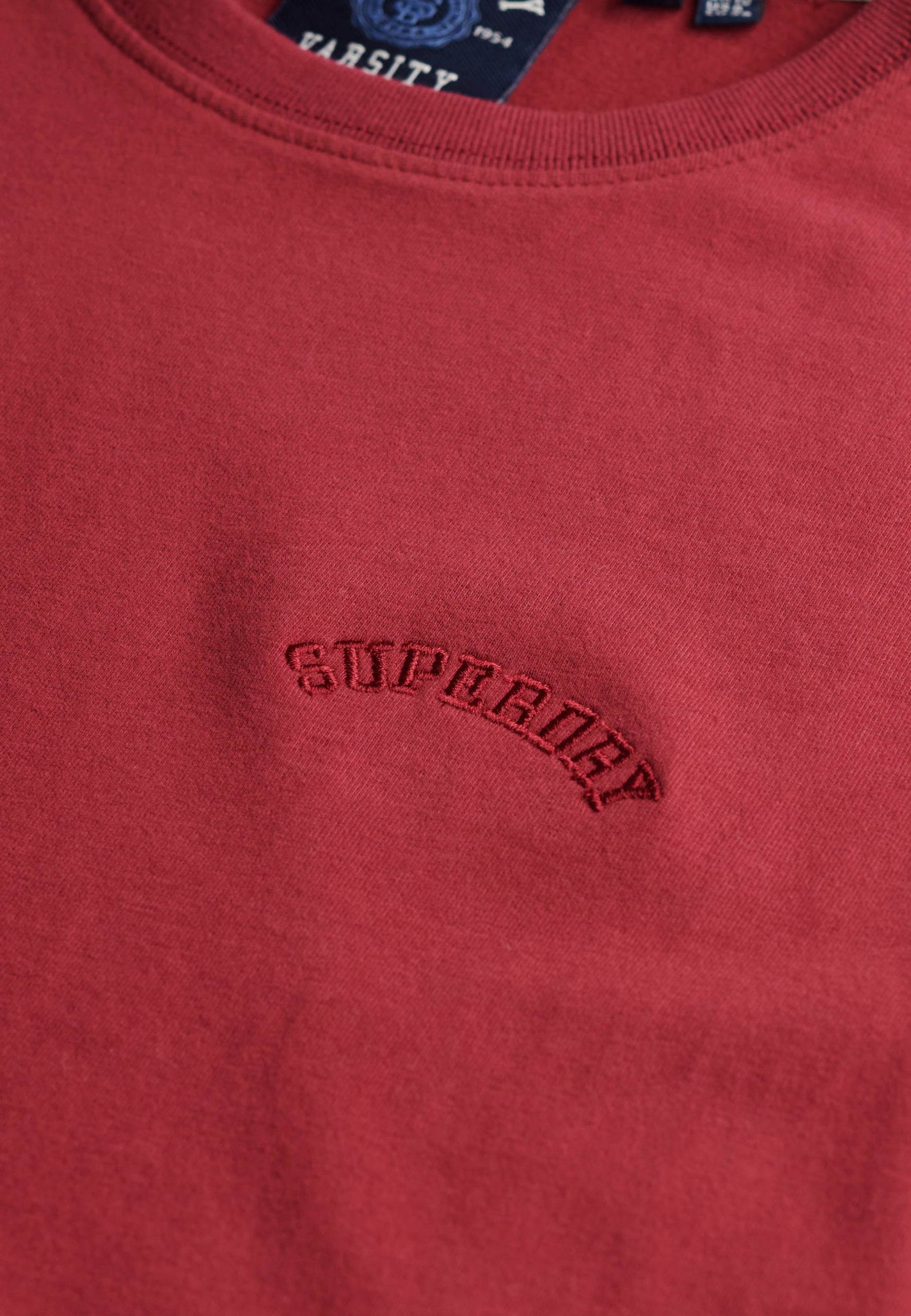 Superdry ESSENTIAL LOGO FITTED IND majica - slika 2