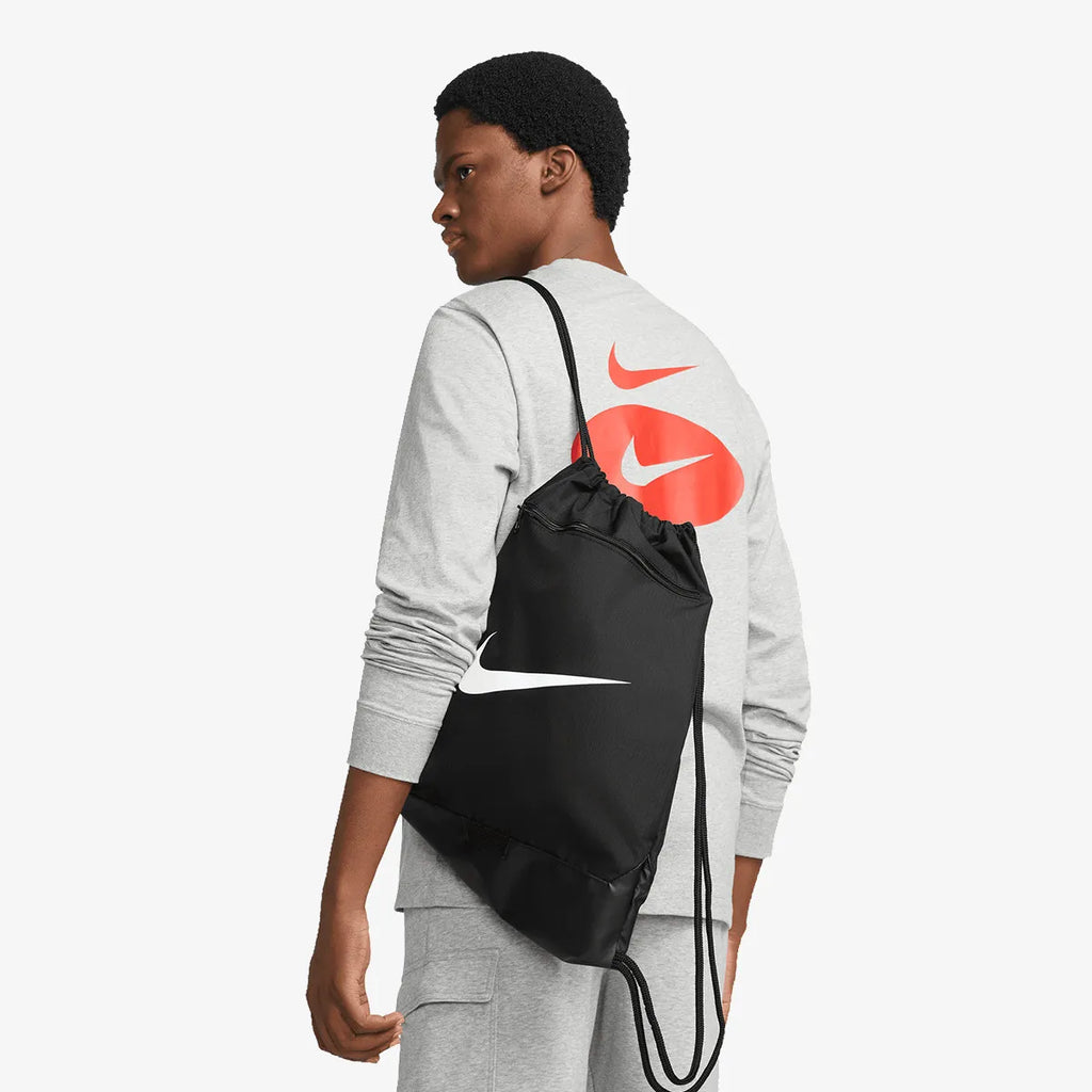 Nike za trening NK BRSLA DRAWSTRING - 9.5 (18L torbica torba - slika 2