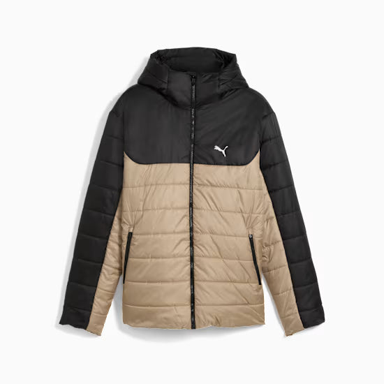 Puma ESS Hooded Padded jakna - slika 4