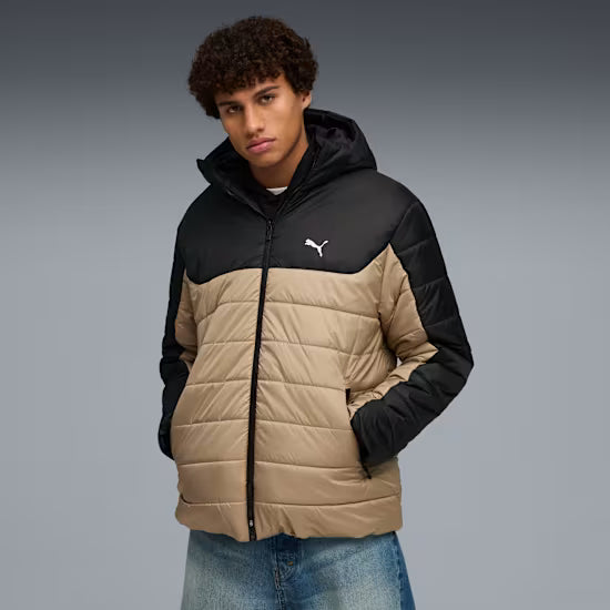 Puma ESS Hooded Padded jakna