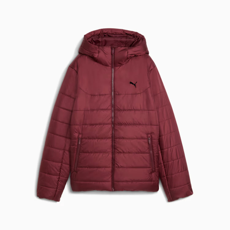 Puma ESS Hooded Padded jakna - slika 4