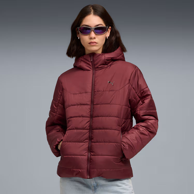 Puma ESS Hooded Padded jakna