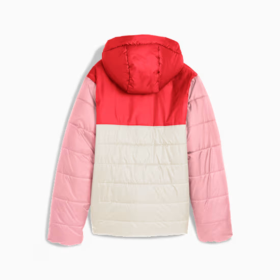 Puma ESS Hooded Padded Dečija jakna - slika 6