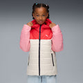 Puma ESS Hooded Padded Dečija jakna