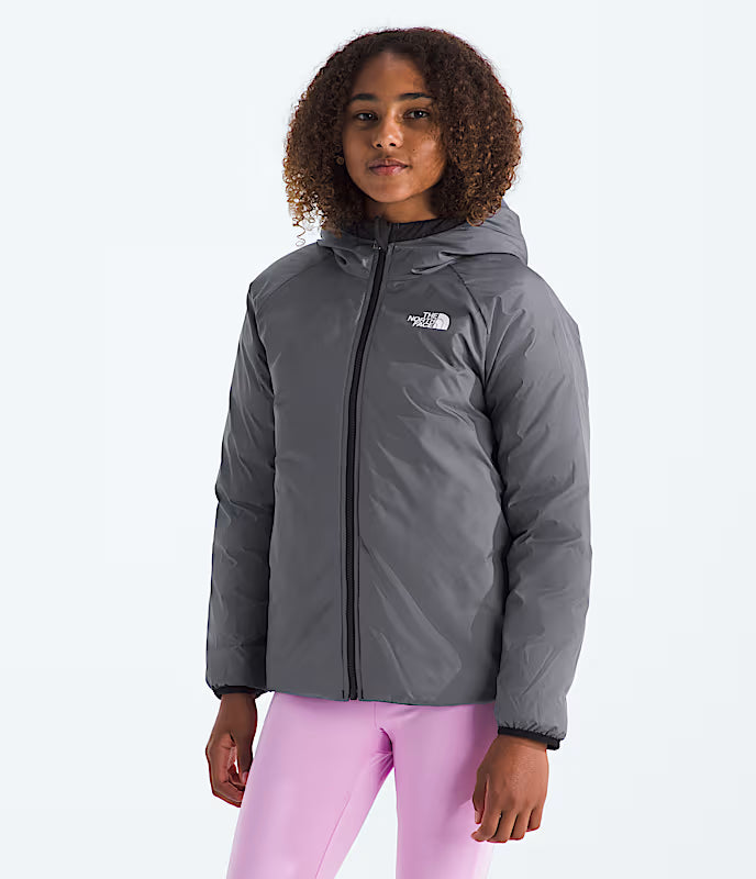 The North Face G REVERSIBLE PERRITO HOODED jakna - slika 6