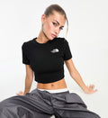 The North Face W CROP S/S majica