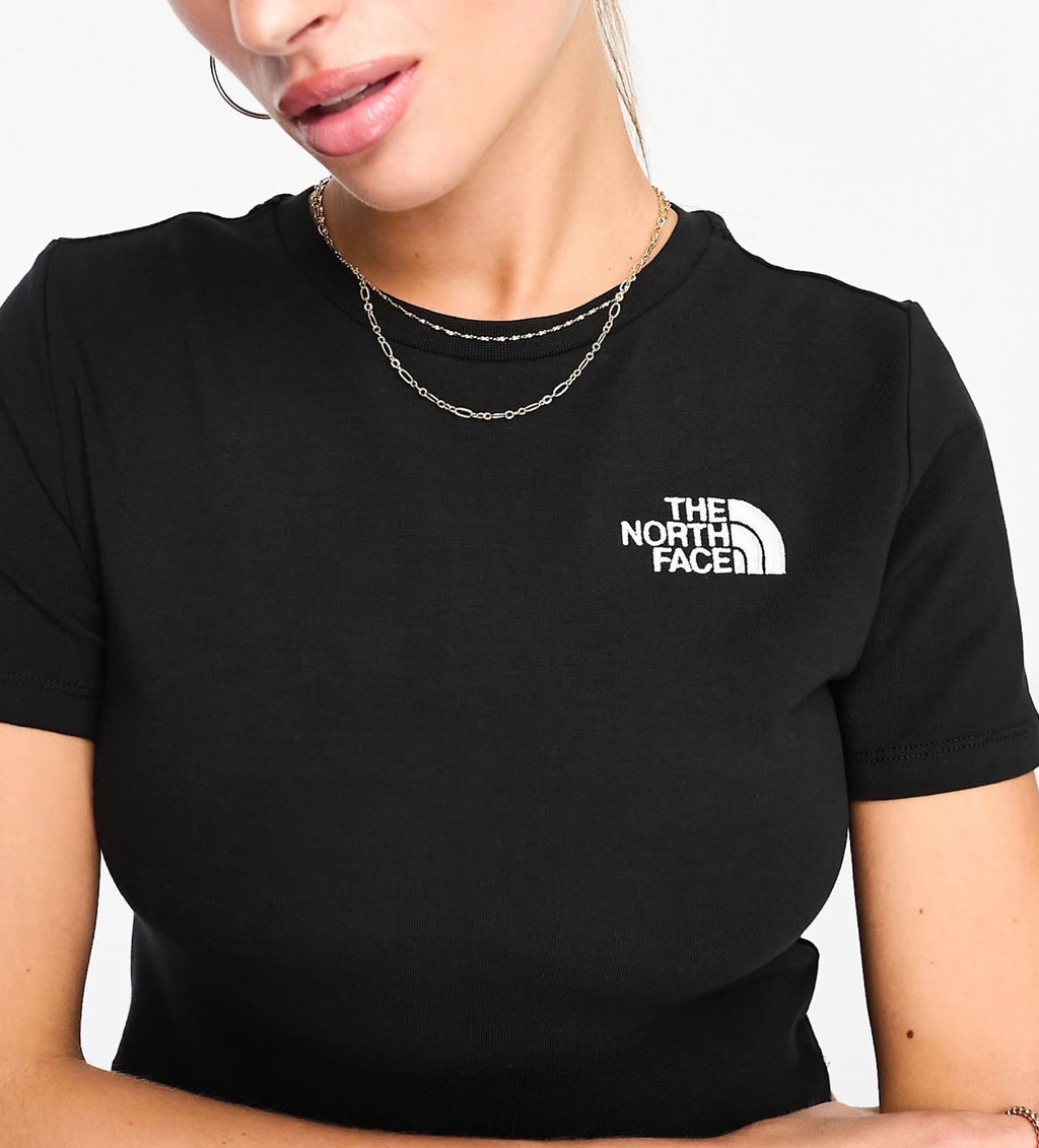 The North Face W CROP S/S majica - slika 3