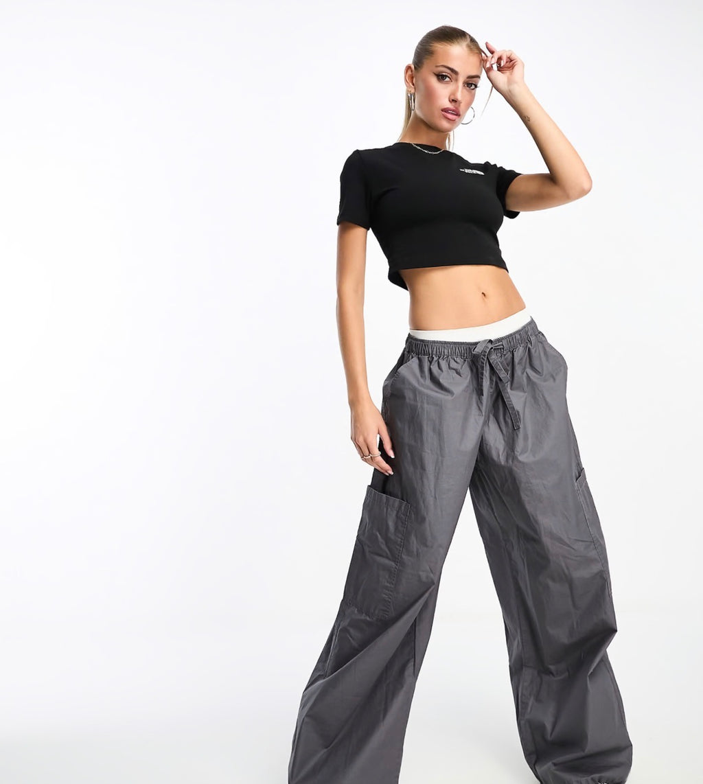 The North Face W CROP S/S majica - slika 4