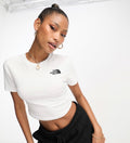 The North Face ’s Crop S/S majica
