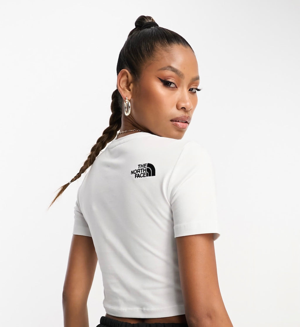 The North Face ’s Crop S/S majica - slika 3
