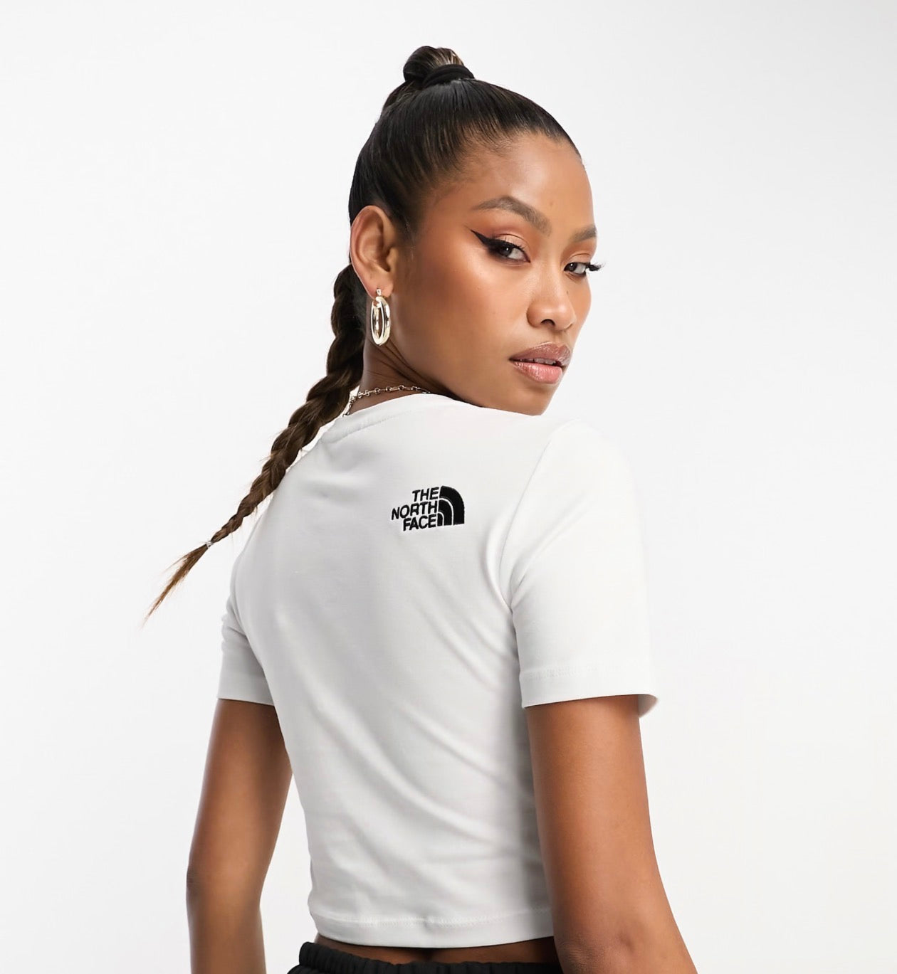The North Face ’s Crop S/S majica - slika 3