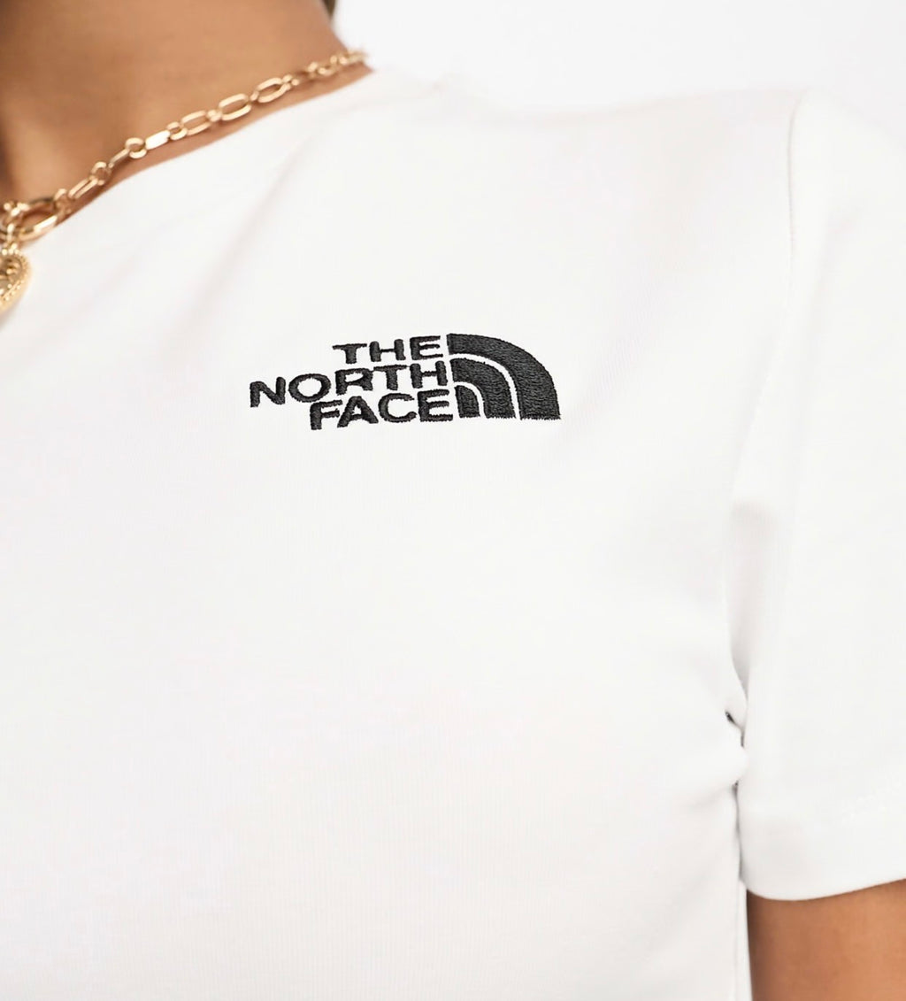 The North Face ’s Crop S/S majica - slika 2