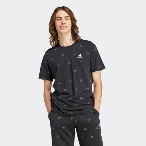 adidas Allover Print Tee – adidas majica, Mega Cortez outlet (slika 1/4)