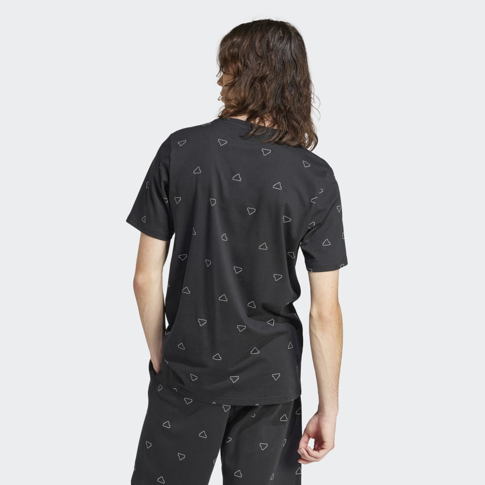 adidas Allover Print Tee - slika 2