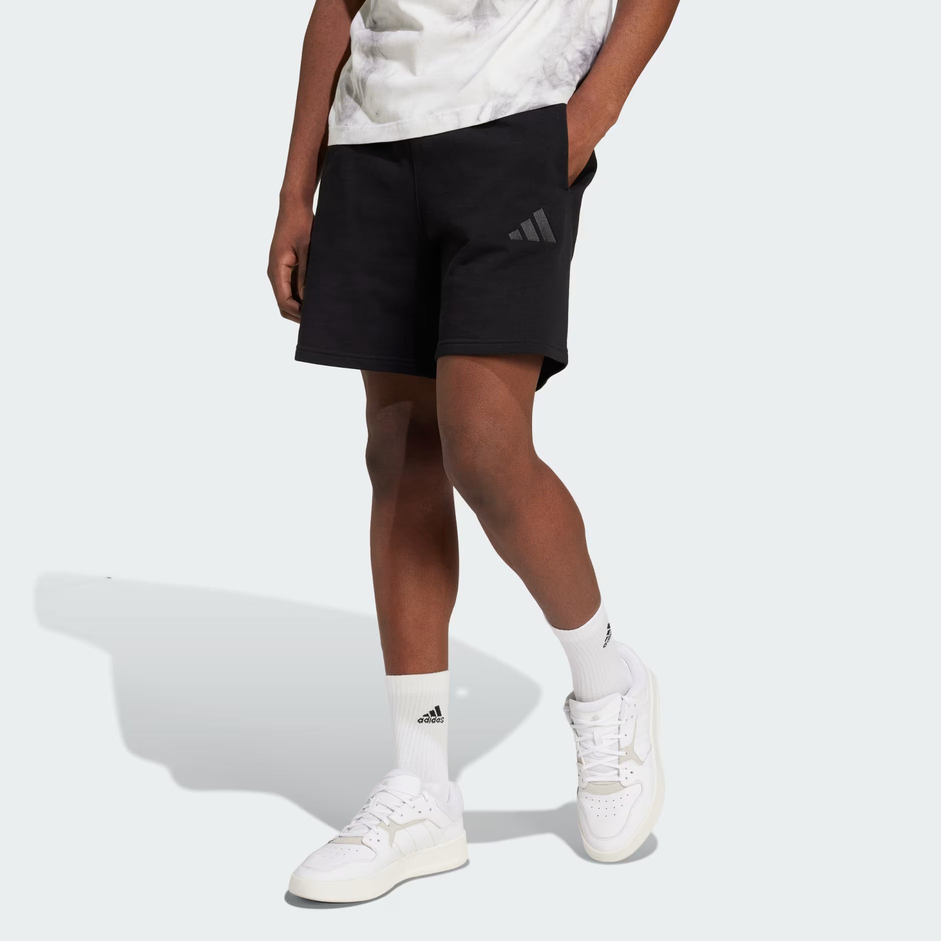 Adidas pamučni šorc