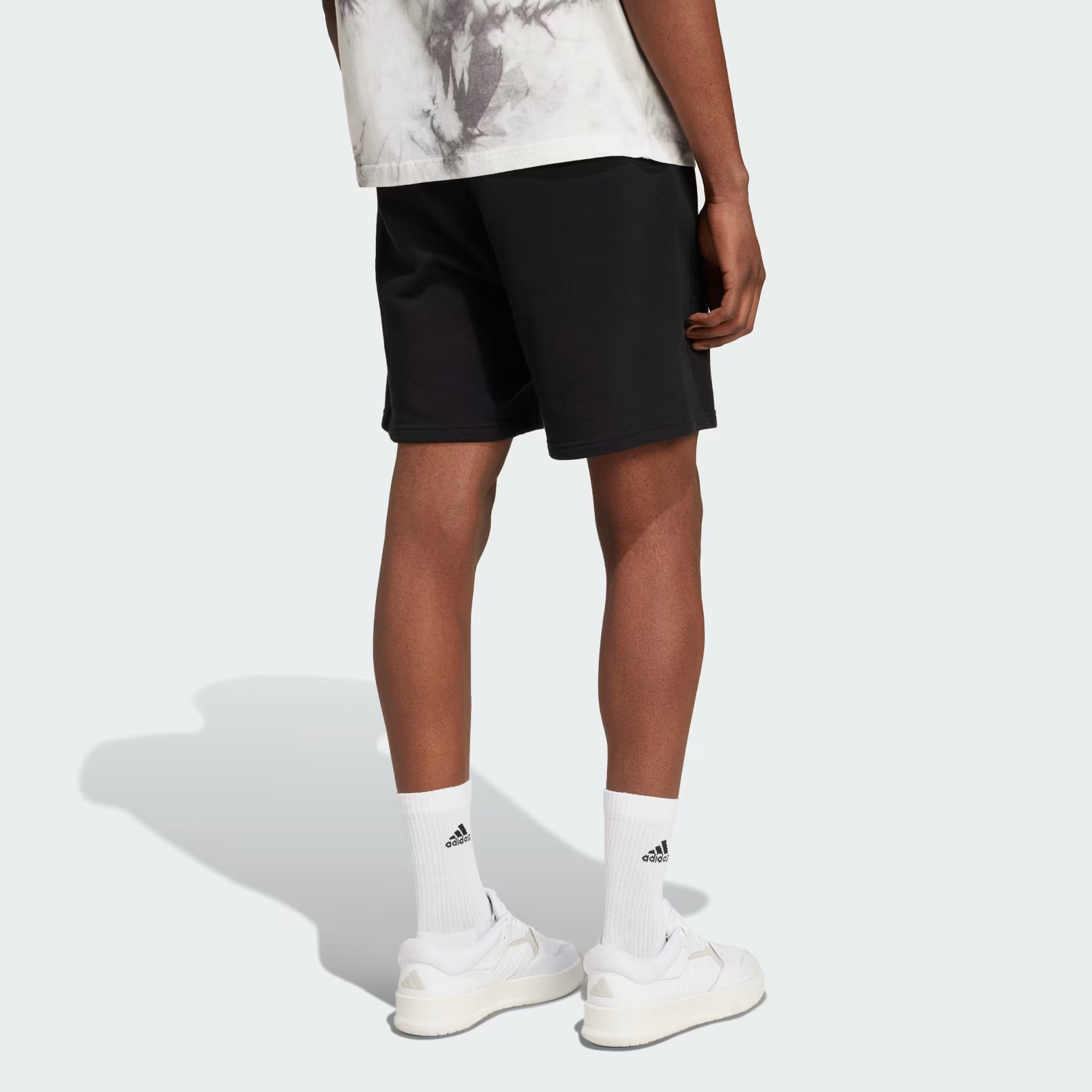 Adidas pamučni šorc - slika 3
