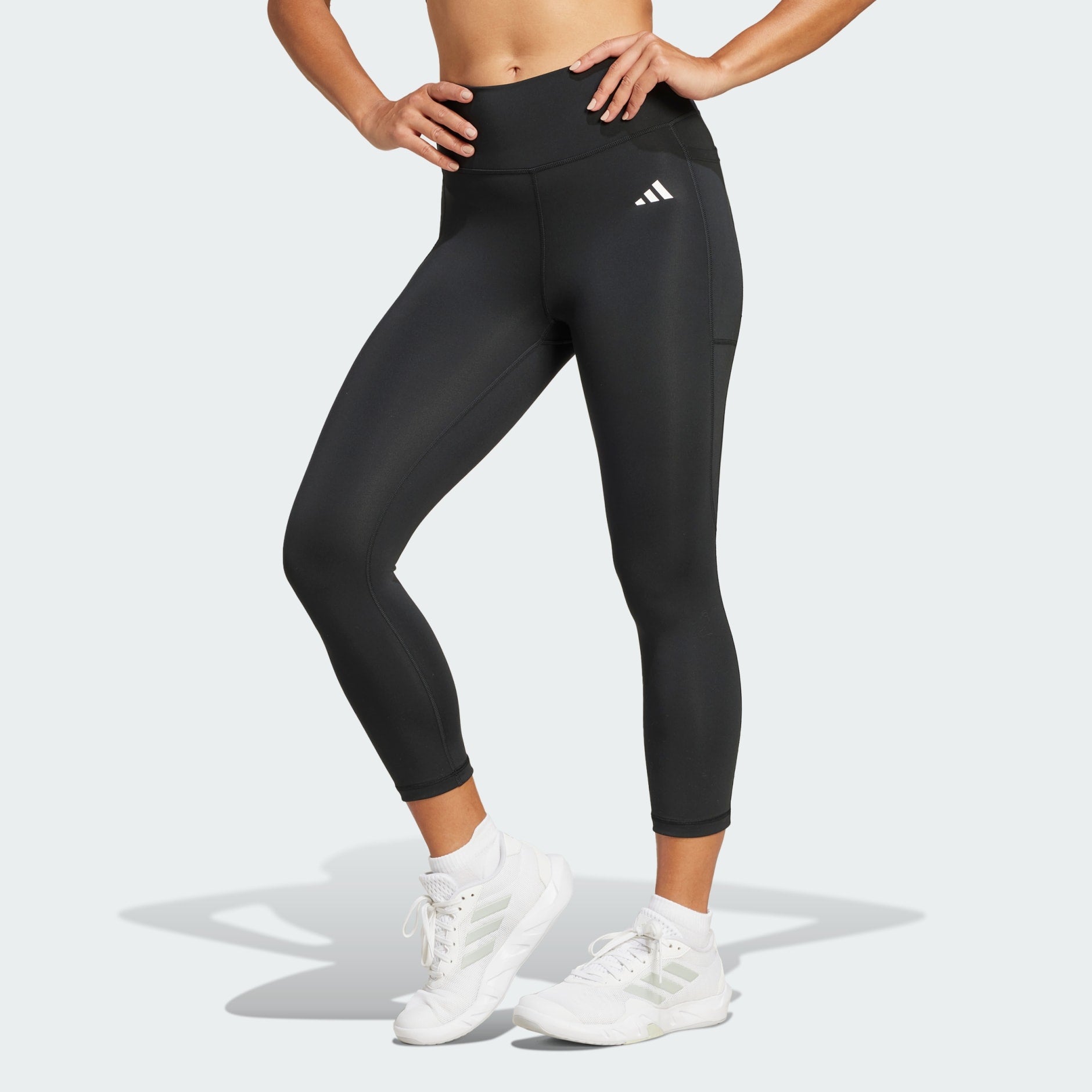 Adidas Optime Essentials 3/4 ženske helanke