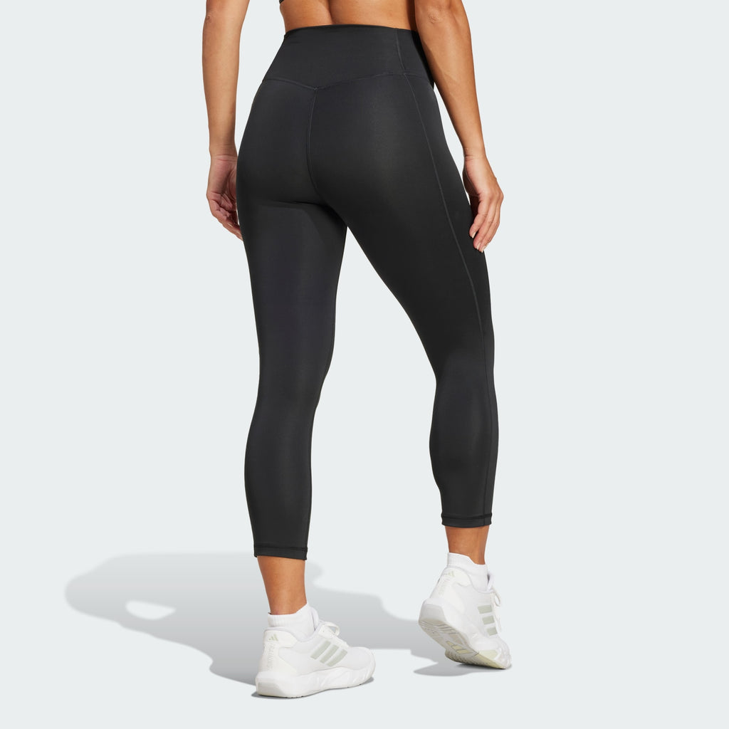 Adidas Optime Essentials 3/4 ženske helanke - slika 2
