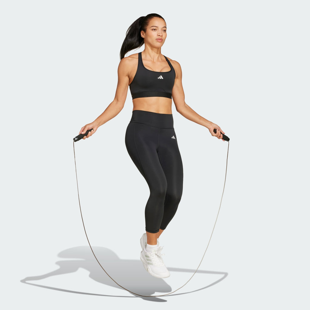 Adidas Optime Essentials 3/4 ženske helanke - slika 3
