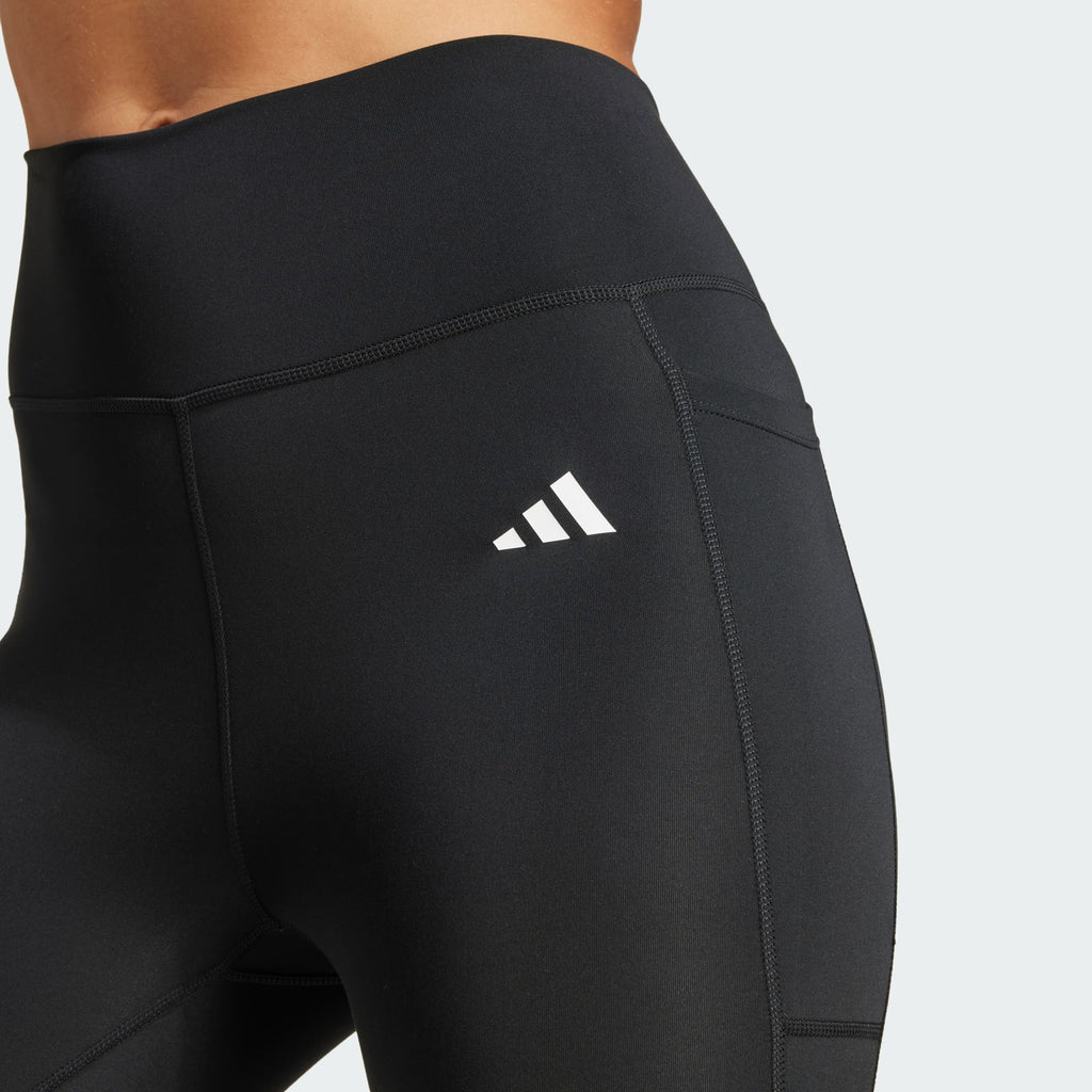 Adidas Optime Essentials 3/4 ženske helanke - slika 5