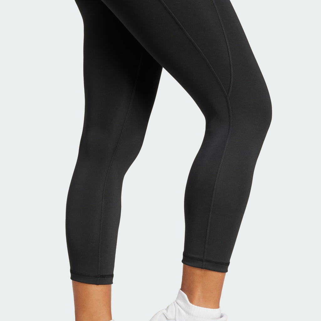 Adidas Optime Essentials 3/4 ženske helanke - slika 6