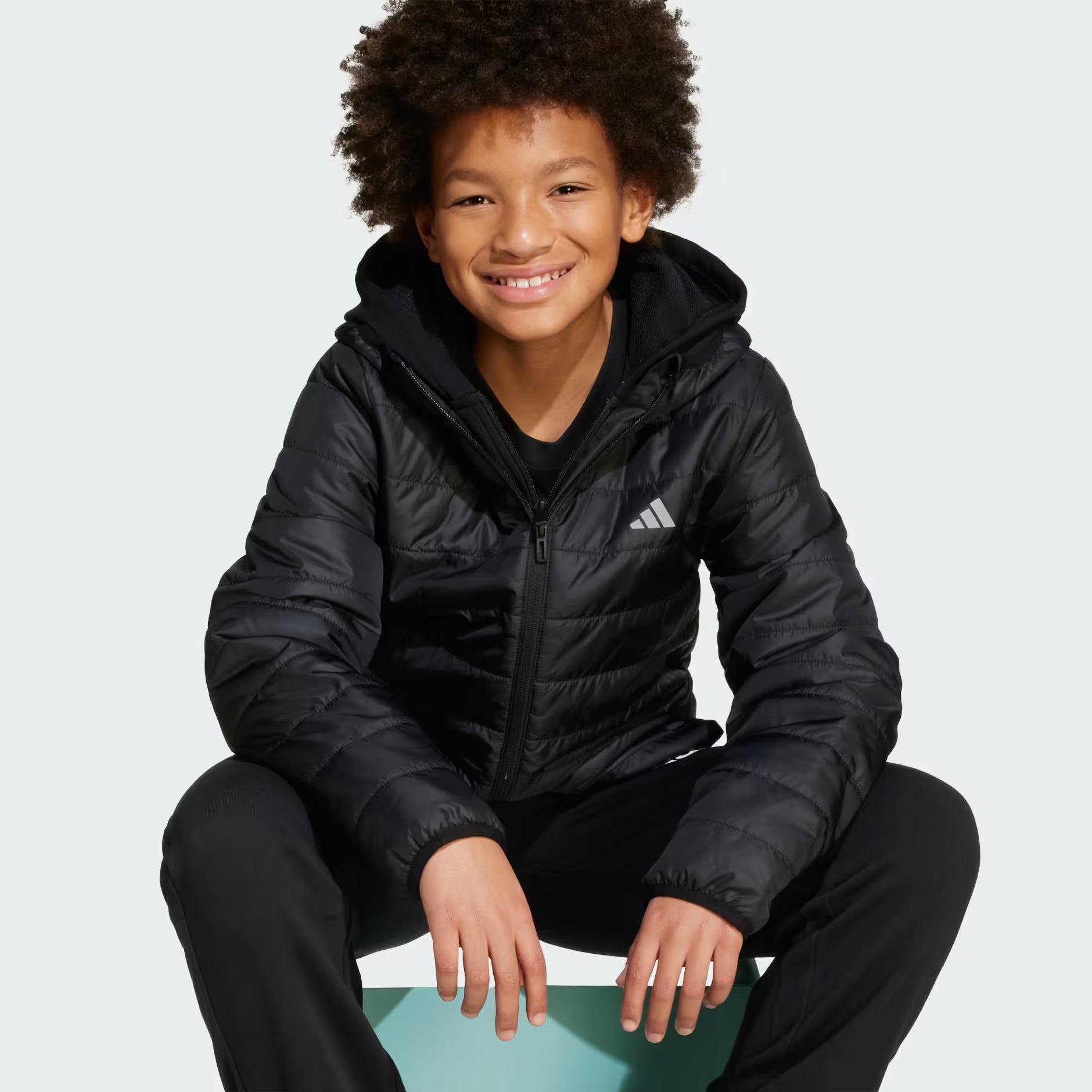 Adidas dečija jakna - slika 4