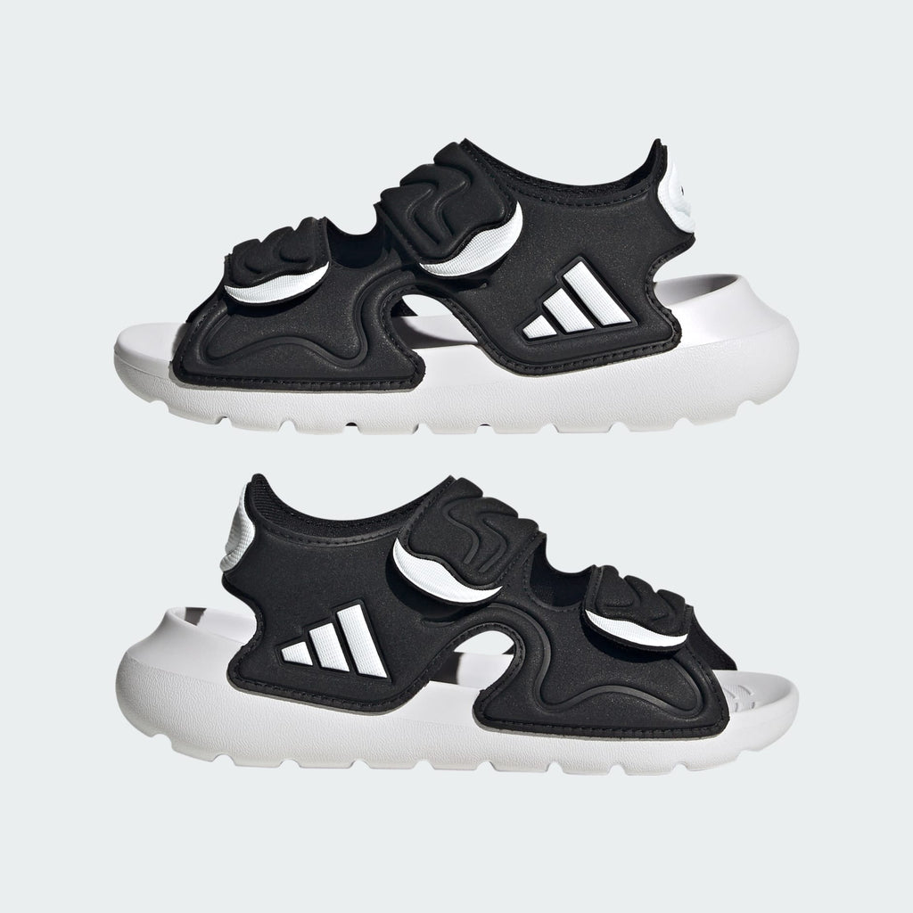 Adidas Altaswim 3 sandale za dečake - slika 4