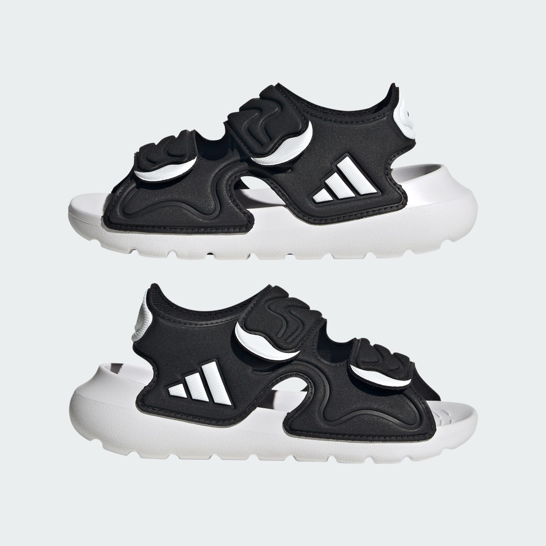 Adidas Altaswim 3 sandale za dečake - slika 4