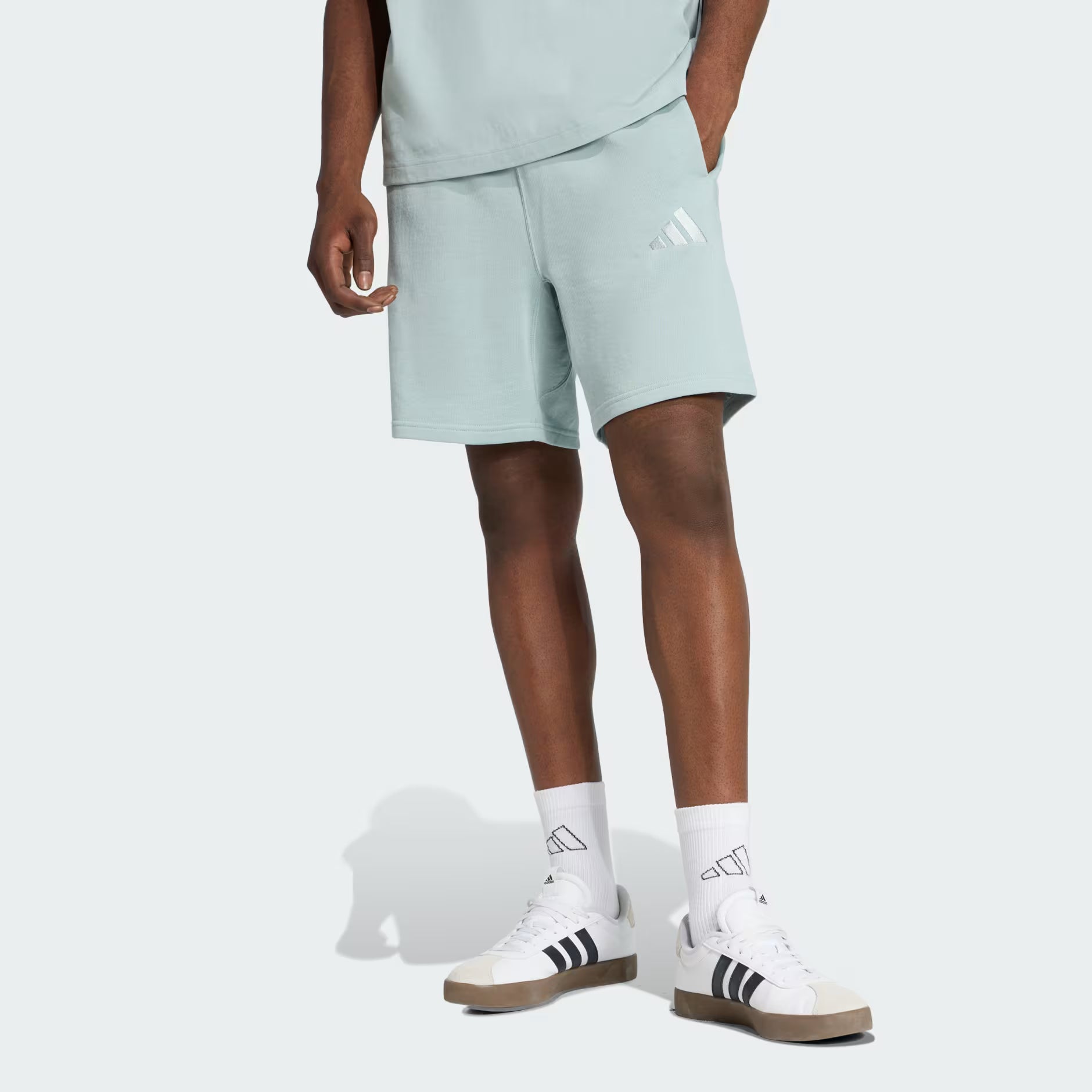 Adidas pamučni šorc - slika 3
