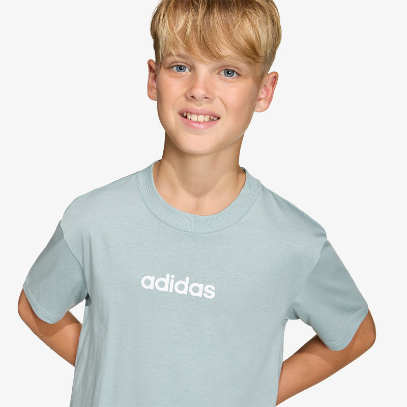 Adidas za decu J LIN 160 dečija majica - slika 3