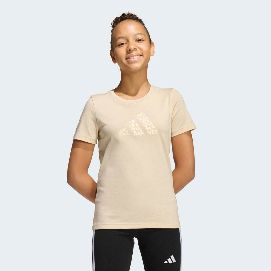 Adidas za decu JG ANIMAL T dečija majica - slika 4