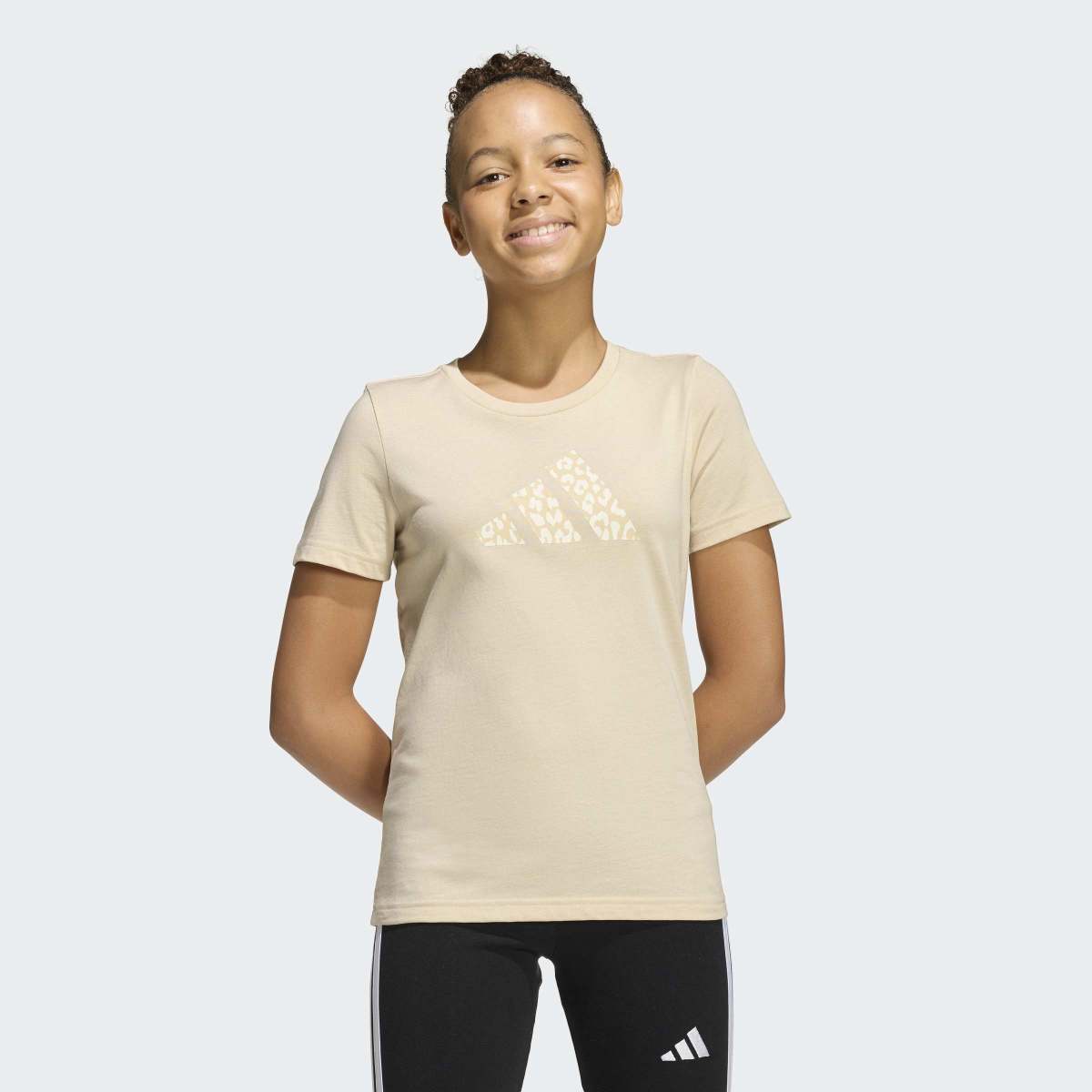 Adidas za decu JG ANIMAL T dečija majica - slika 4