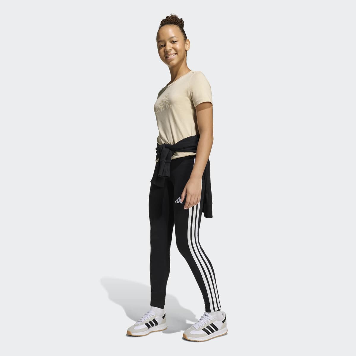 Adidas za decu JG ANIMAL T dečija majica - slika 6