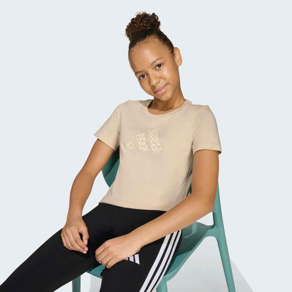 Adidas za decu JG ANIMAL T dečija majica - slika 2