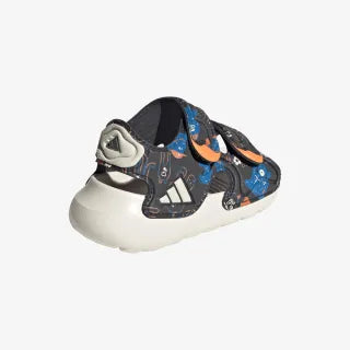 Adidas Altaswim 3 sandale za dečake - slika 3