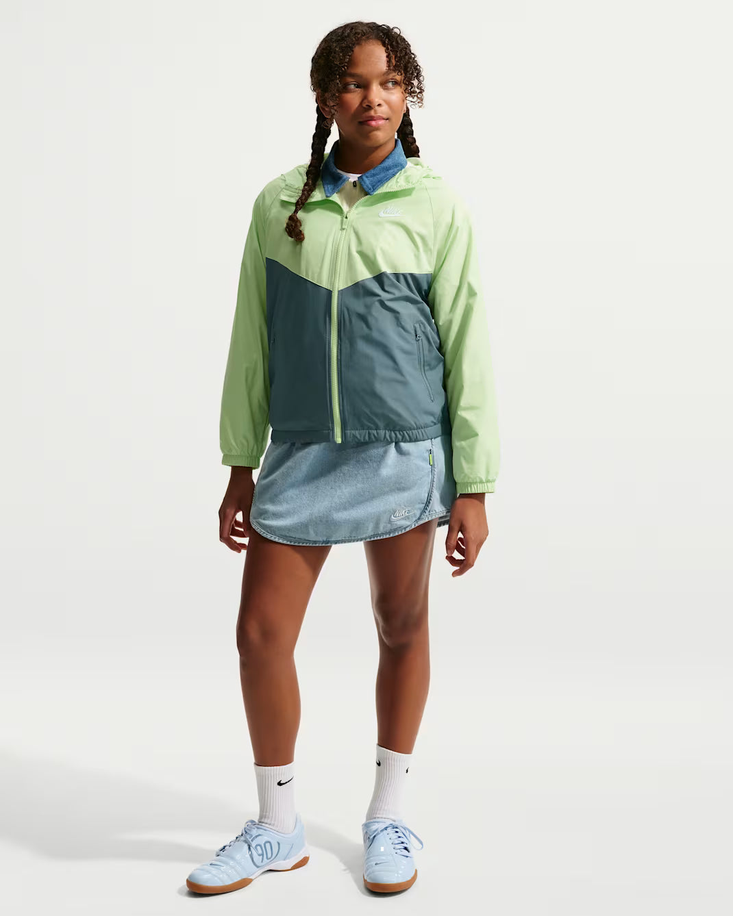 Nike K NSW RPL WR HD odeća šuškavac - slika 6