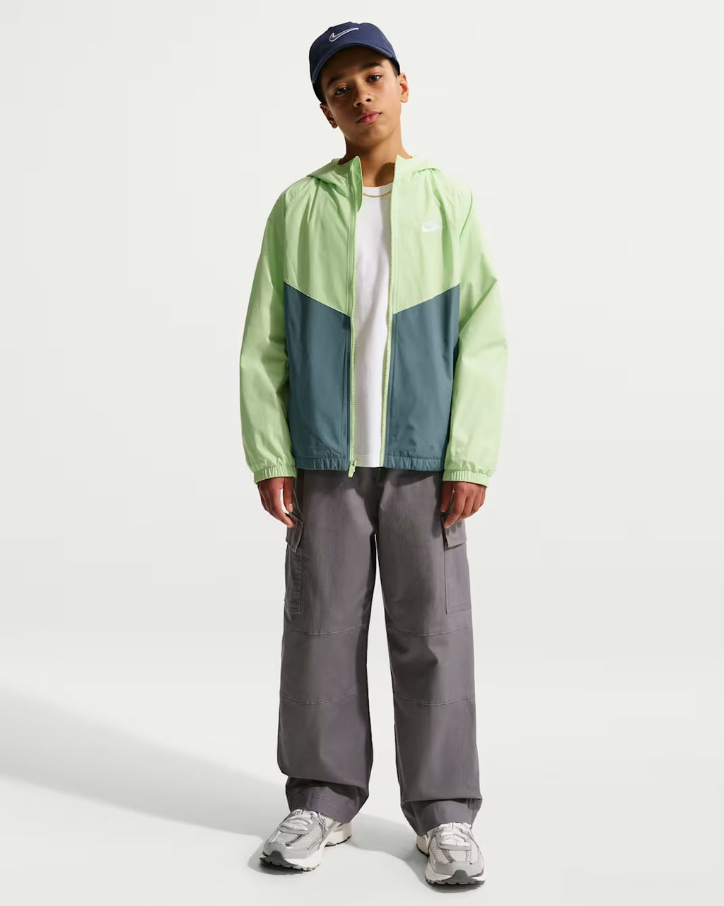 Nike K NSW RPL WR HD odeća šuškavac - slika 7