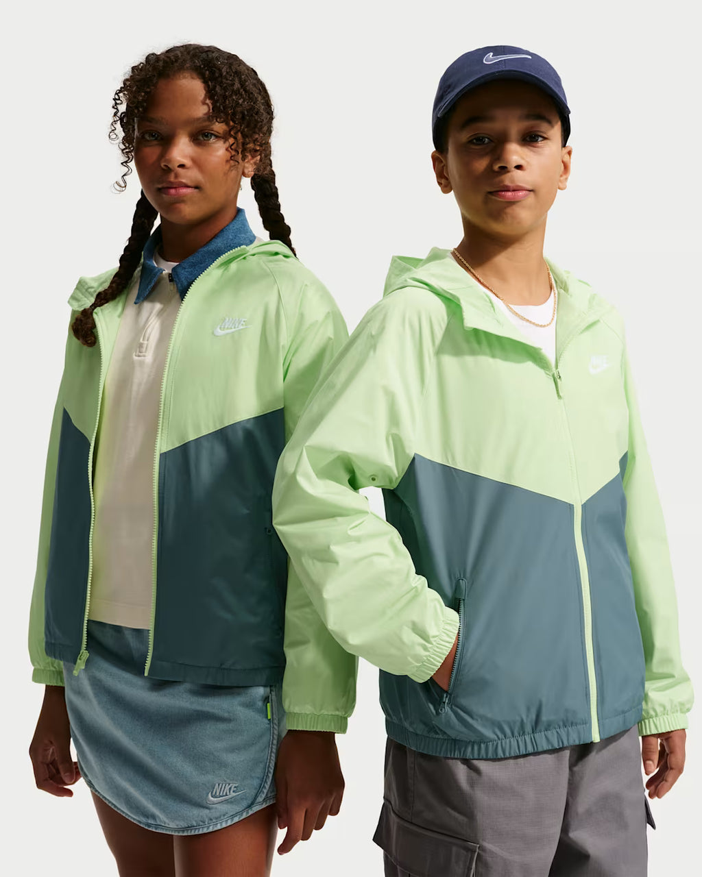 Nike K NSW RPL WR HD odeća šuškavac