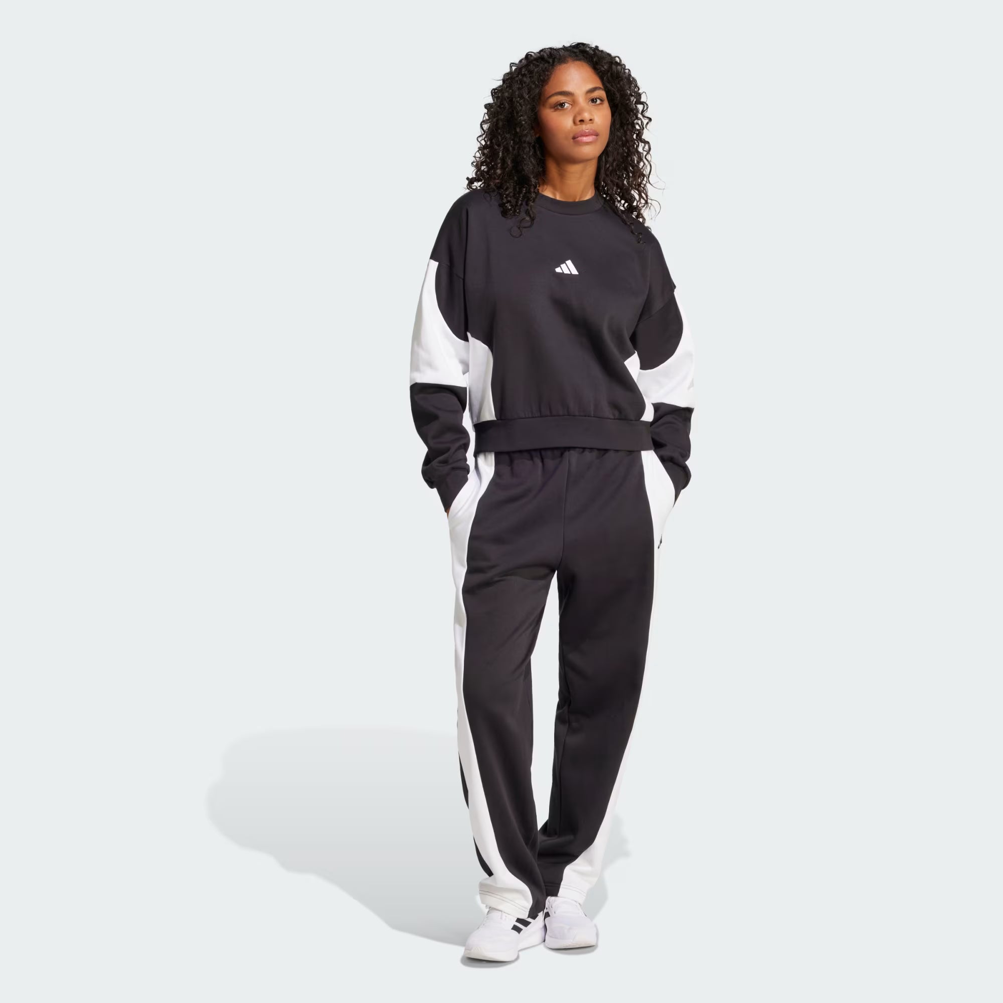Adidas komplet W LAZIDAY TS trenerka