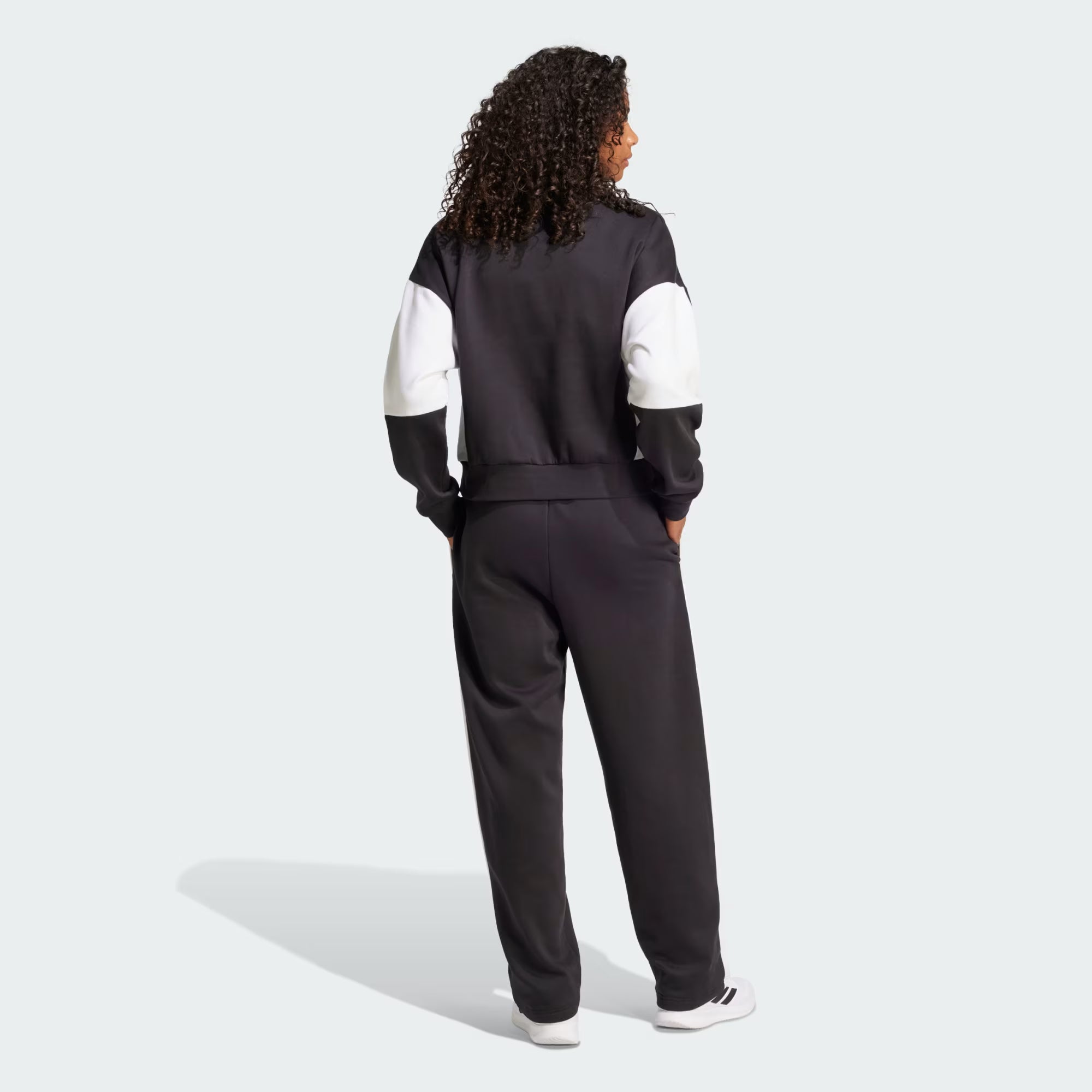 Adidas komplet W LAZIDAY TS trenerka - slika 5